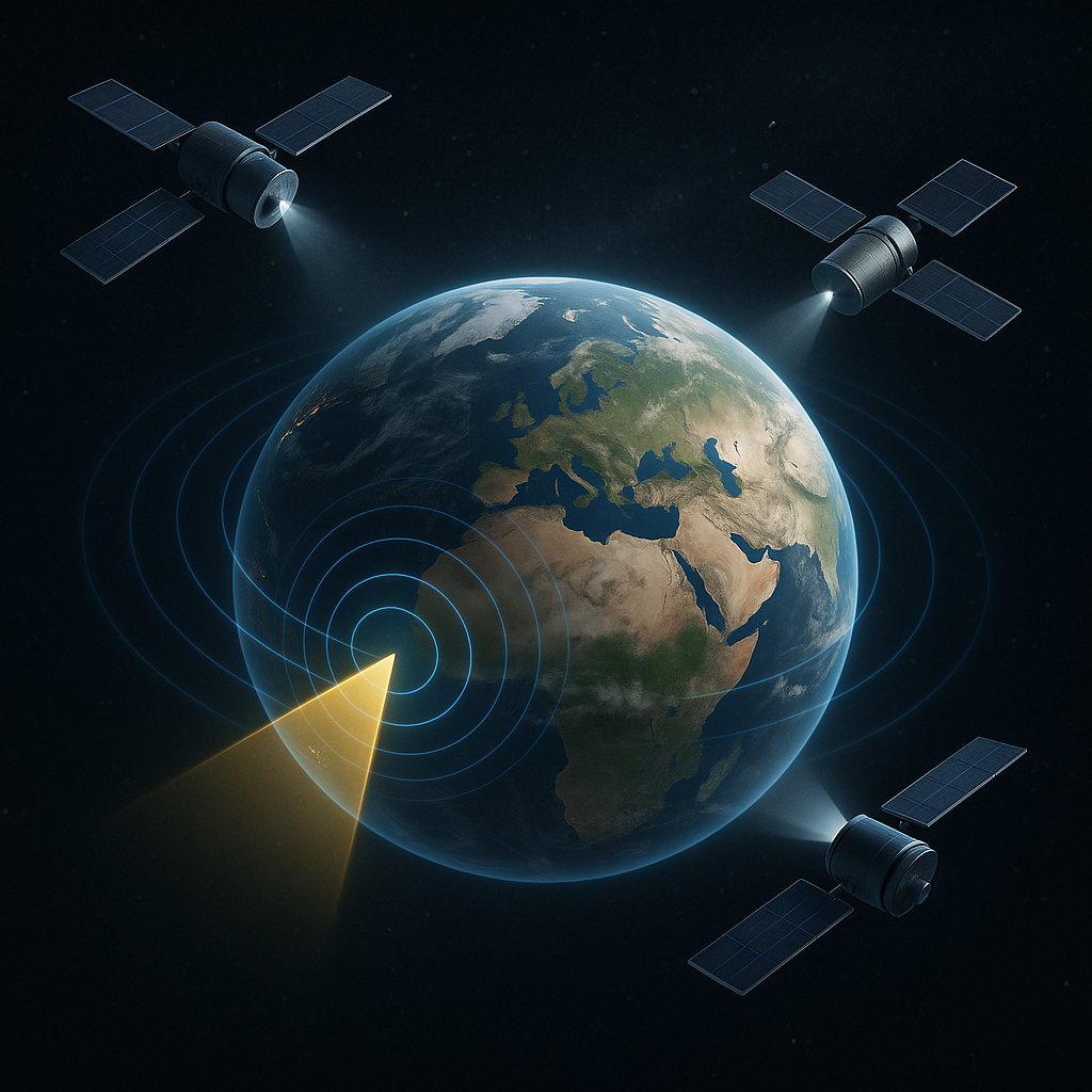Satellites